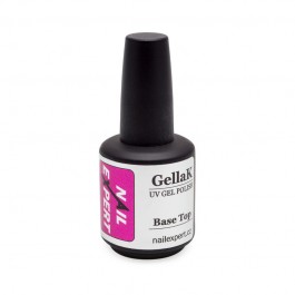 BASE TOP vrchní UV gel 10ml