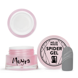 Moyra spider gel White