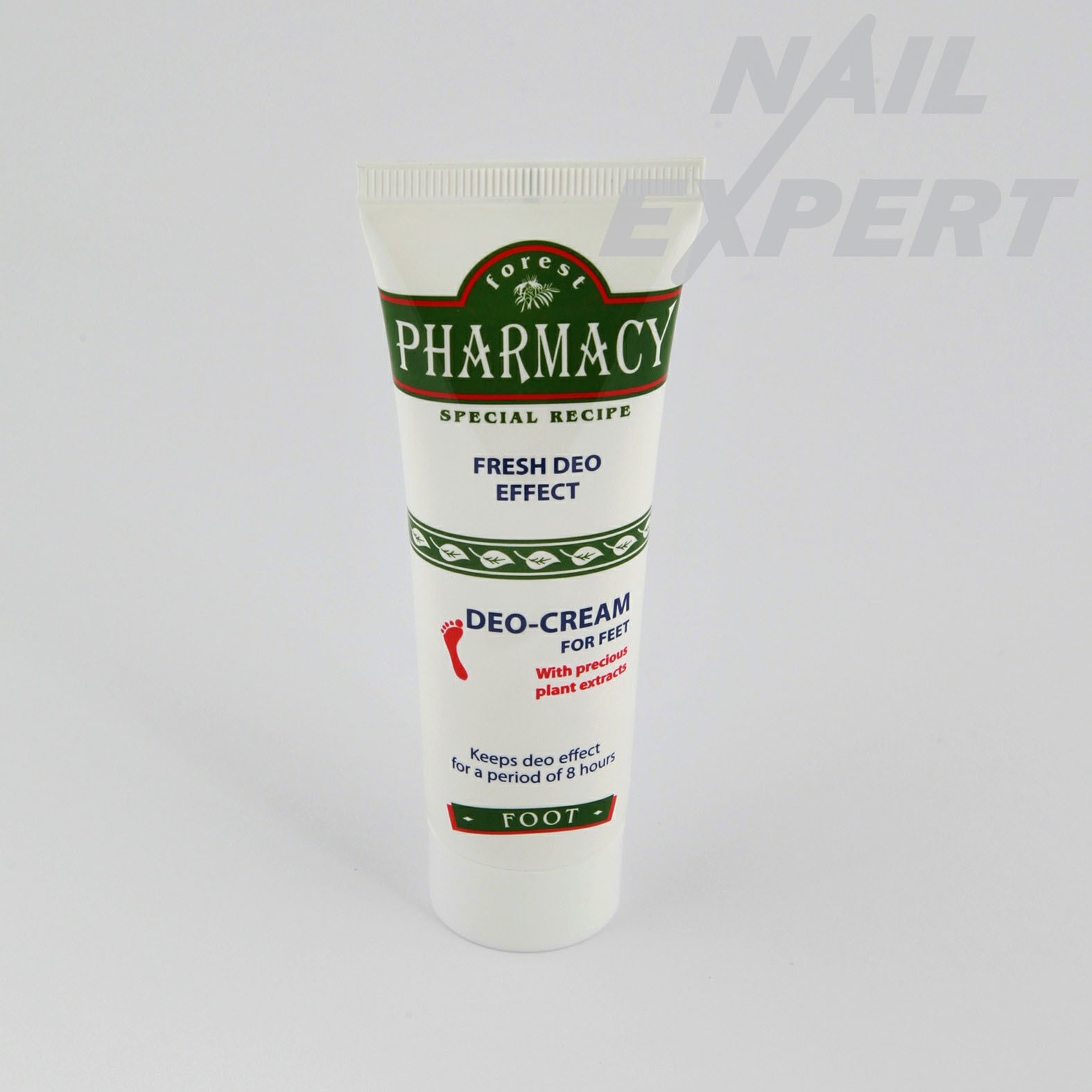 Deo cream for feet 12ks