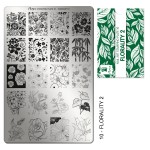  Moyra Deska č. 10 Florality 2