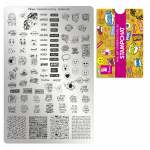 Moyra Deska č. 86 Stampchat