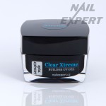 CLEAR XTREME modelovací UV gel 10ml