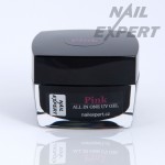 Nail Expert PINK jednofázový UV gel 10ml